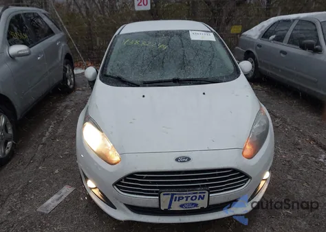 2019 Ford Fiesta Se from USA, damaged, VIN 3FADP4BJ5KM106511